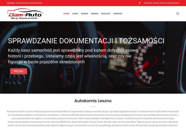 Dam Auto Skup Samochodów