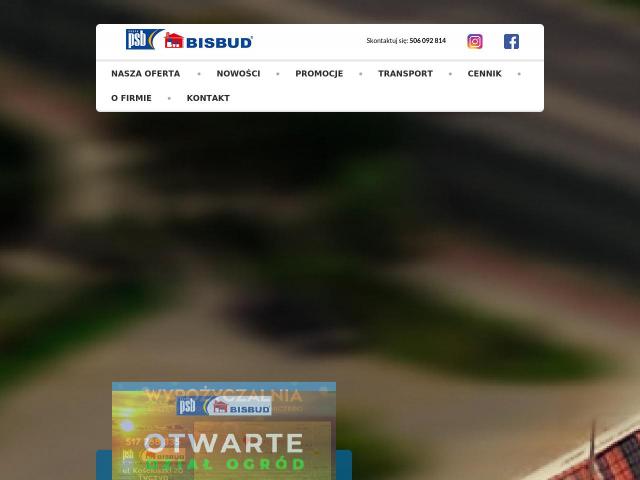 Bisbud Spółka z ograniczoną odpowiedzialnością