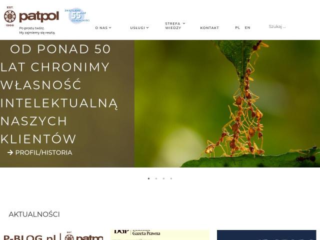 Patpol Kancelaria Patentowa sp. z o.o.