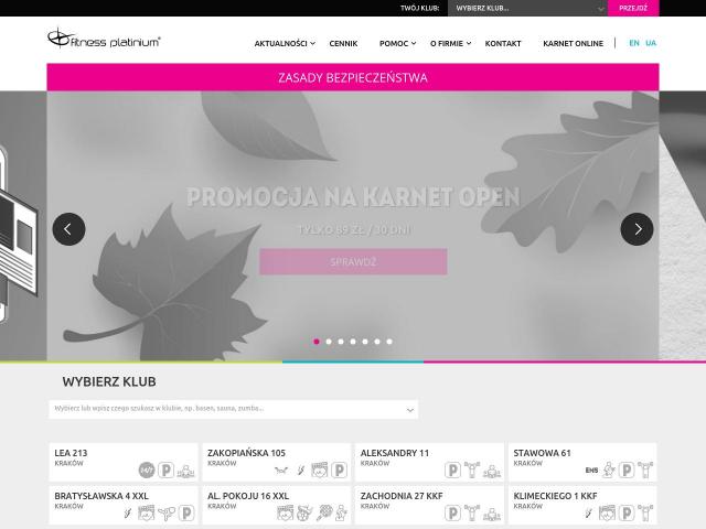 Platinium Wellness Sp. z o.o.