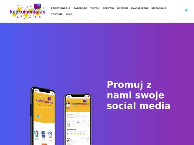 kup komentarze