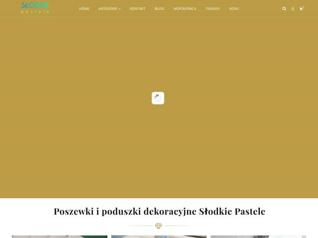 Słodkie Pastele