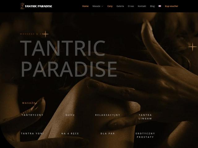 TANTRIC PARADISE MASSAGE & SPA