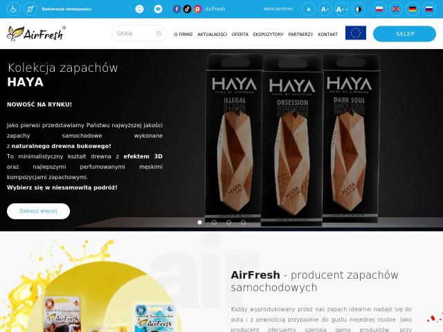AirFresh Sp. z o.o.