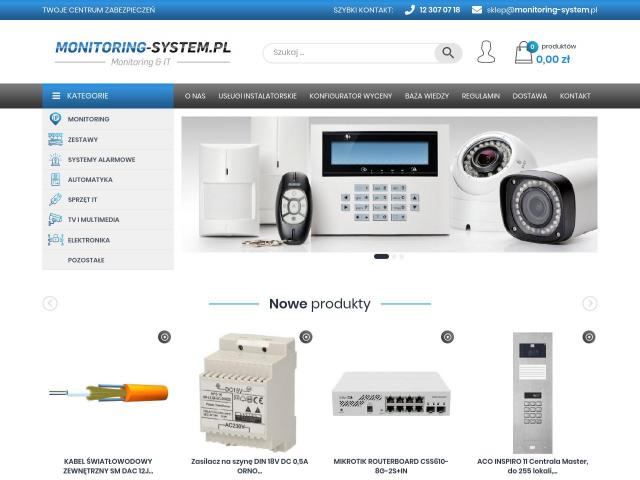 Monitoring & IT