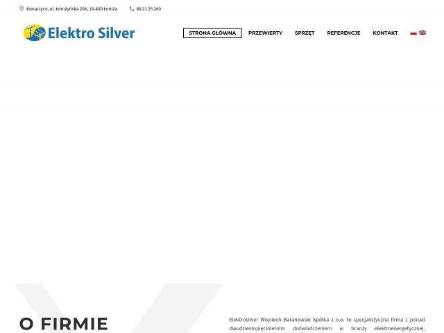 ELEKTRO-SILVER