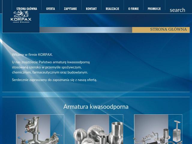 Korpax Jacek Wikierski