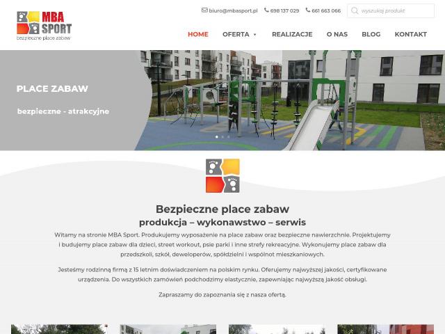 MBA Sport Sp. z o.o.