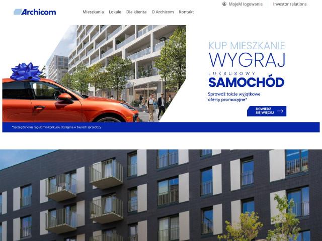 Archicom S.A.