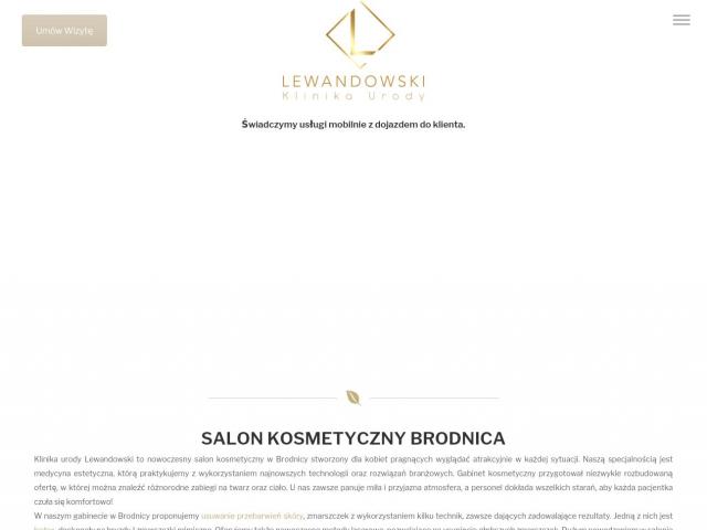 Lewandowski Klinika Urody