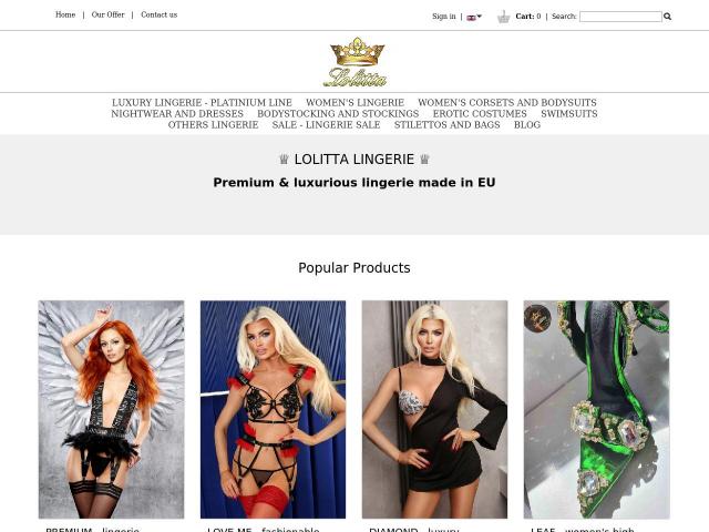 Lolitta Lingerie
