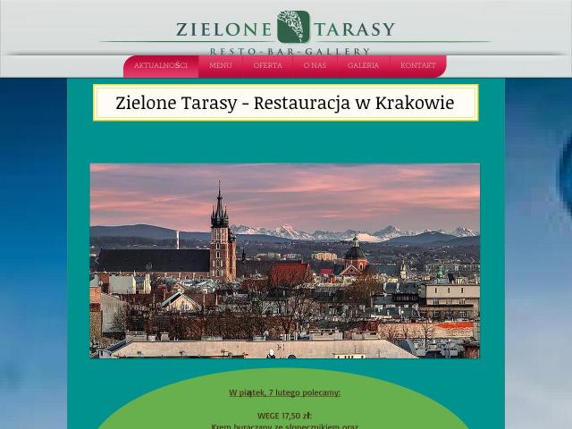 Zielone Tarasy