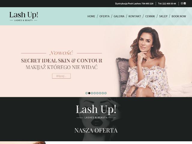 Lash Up!
