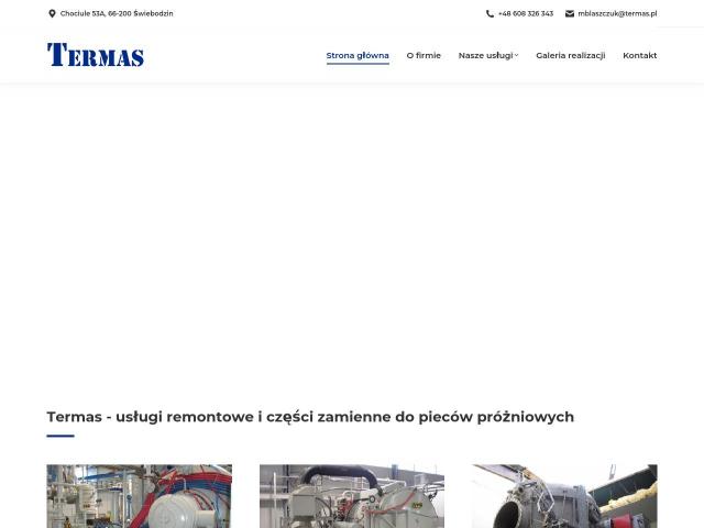 P.H.P. TERMAS s.c.