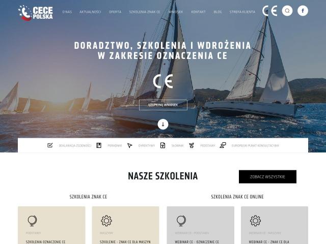 Centrum Certyfikacji CECE-Polska