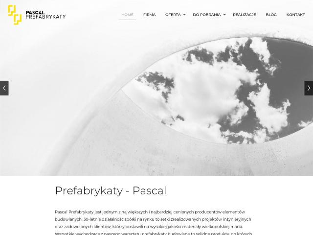 Pascal Prefabrykaty Sp. z o.o.