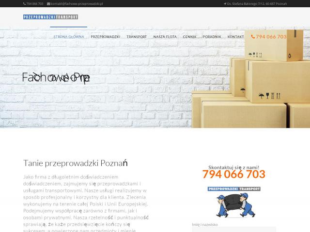 Fachowe-Przeprowadzki.pl