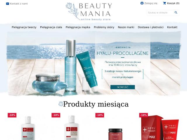 Sklep Beauty Mania