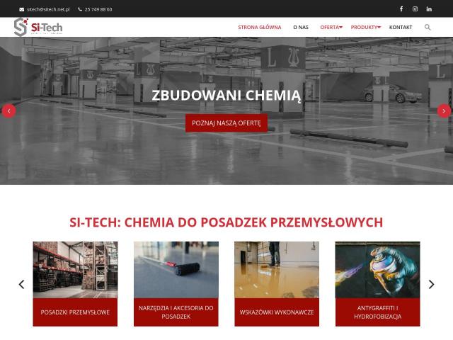 Si-Tech